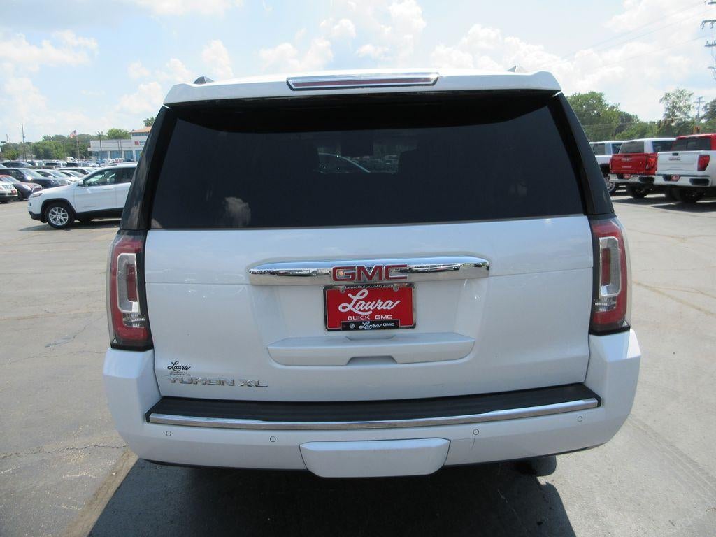 2019 GMC Yukon XL Denali