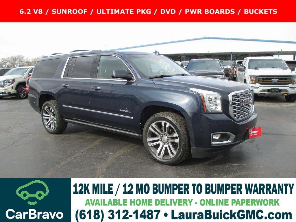 2019 GMC Yukon XL Denali