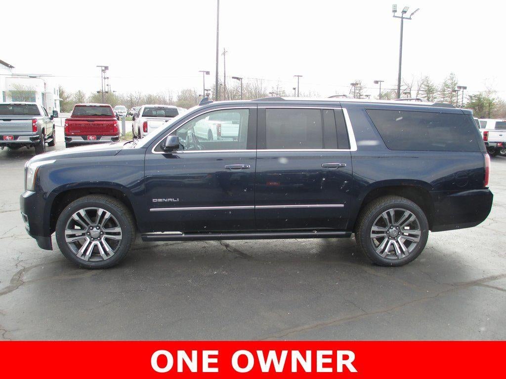 2019 GMC Yukon XL Denali