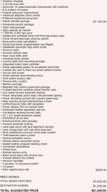 2019 GMC Yukon XL Denali