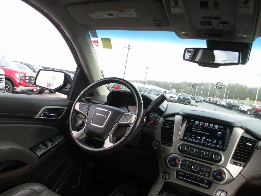 2019 GMC Yukon XL Denali