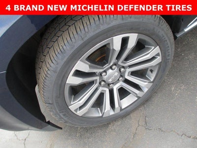 2019 GMC Yukon XL Denali