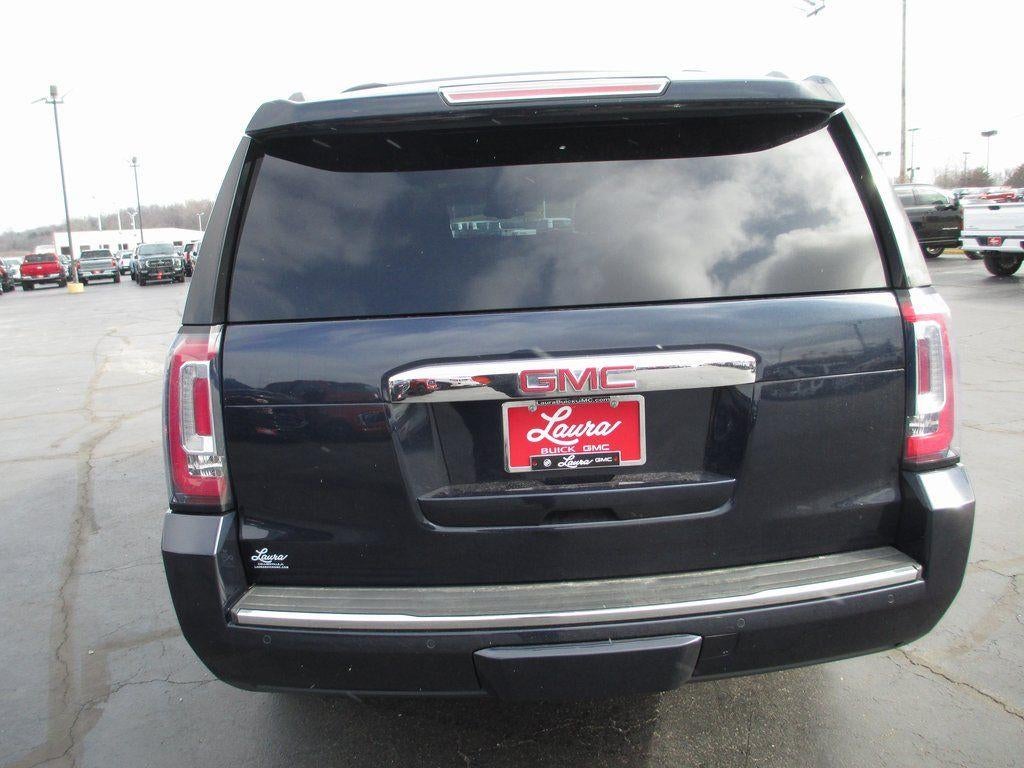 2019 GMC Yukon XL Denali