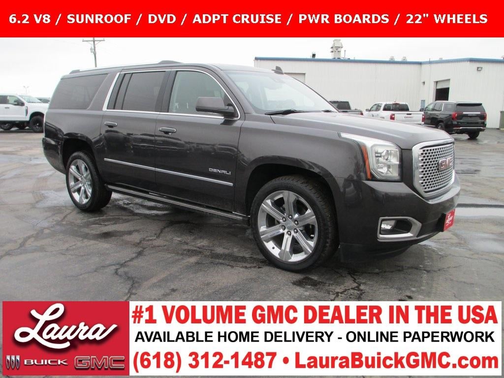 2016 GMC Yukon XL Denali