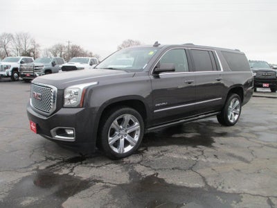2016 GMC Yukon XL Denali