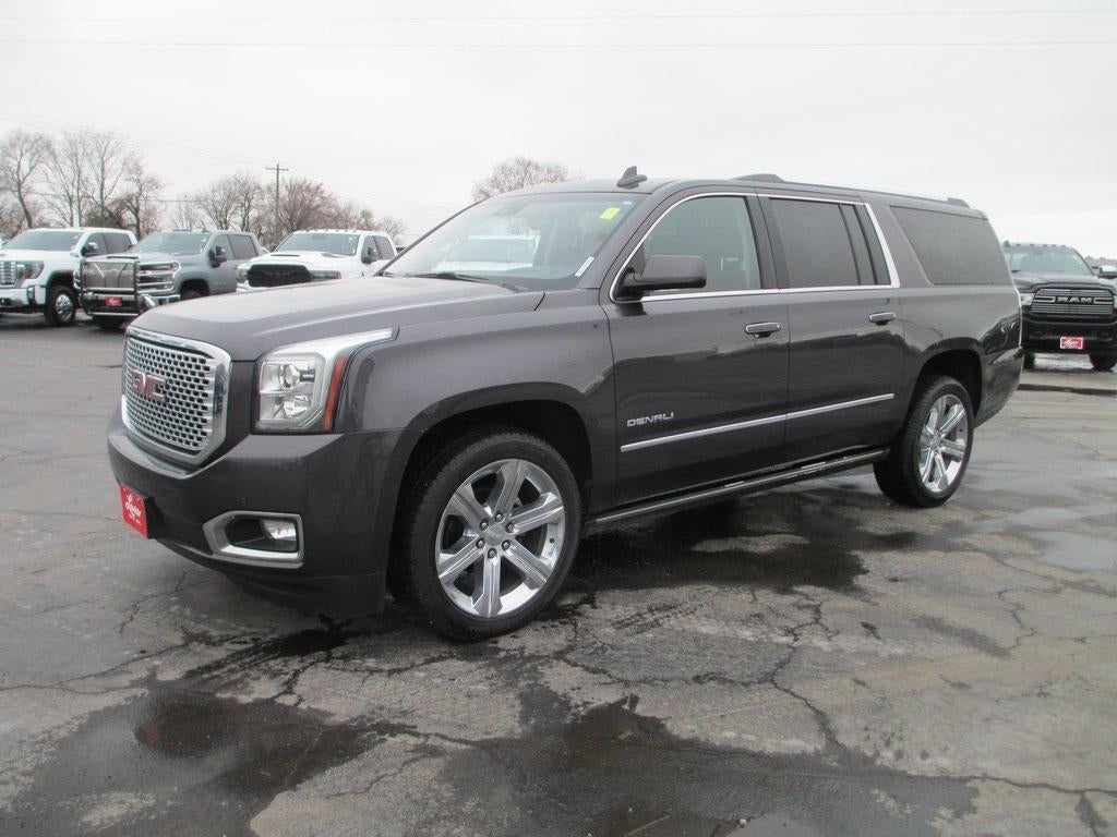 2016 GMC Yukon XL Denali