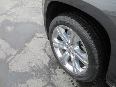 2016 GMC Yukon XL Denali