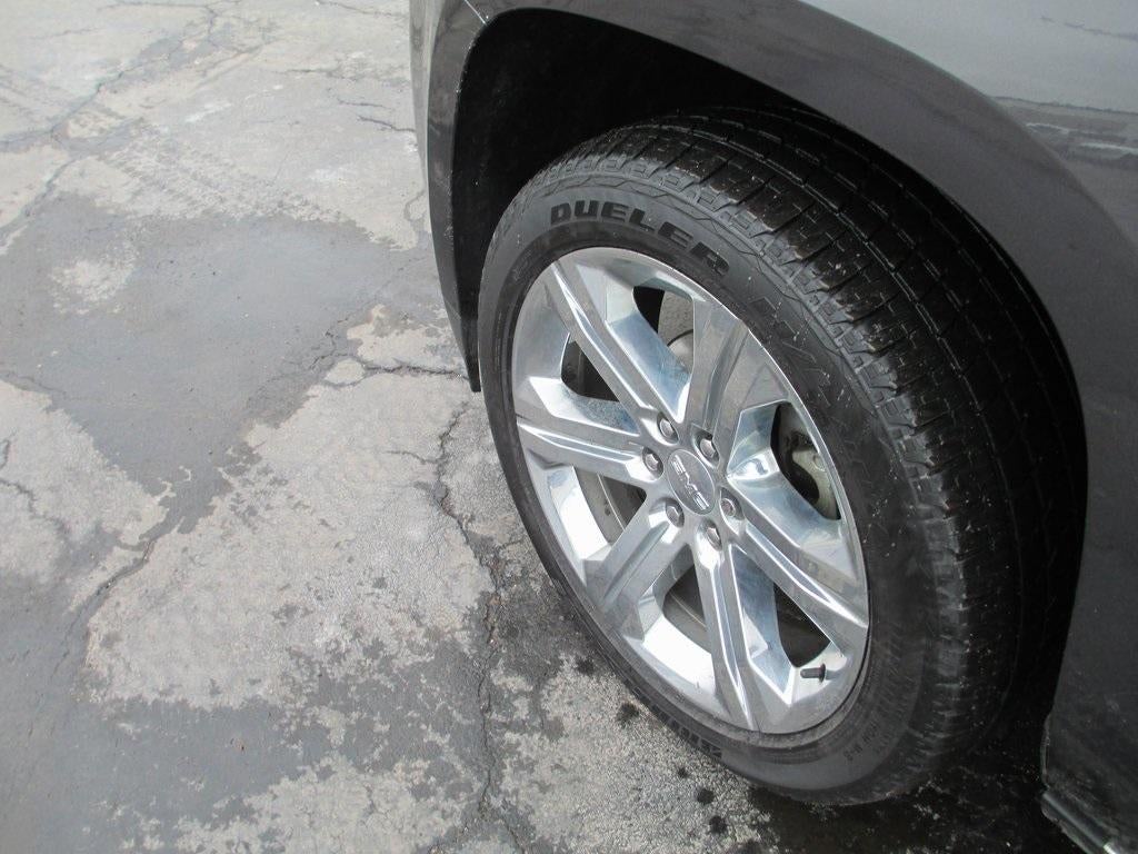 2016 GMC Yukon XL Denali