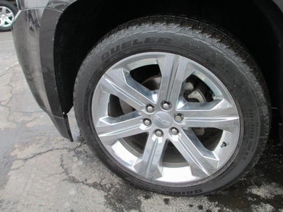 2016 GMC Yukon XL Denali