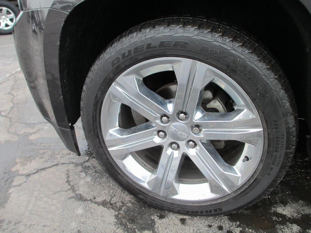 2016 GMC Yukon XL Denali