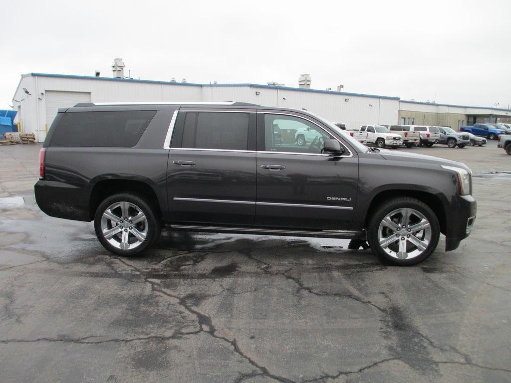 2016 GMC Yukon XL Denali