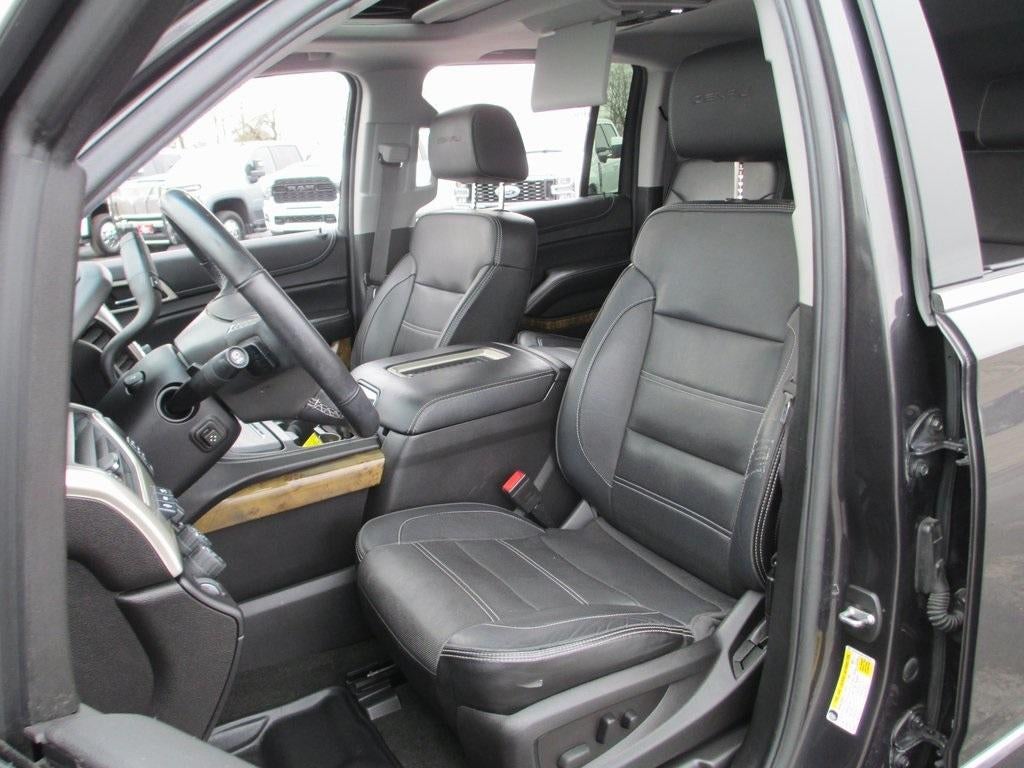 2016 GMC Yukon XL Denali