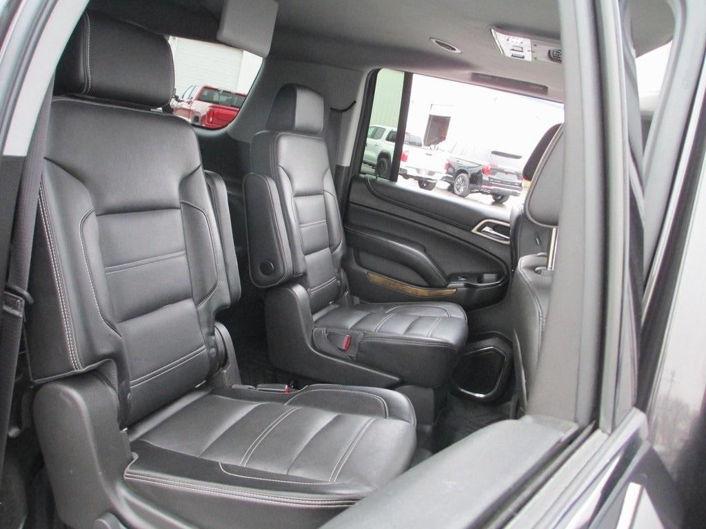 2016 GMC Yukon XL Denali