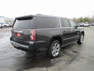 2016 GMC Yukon XL Denali