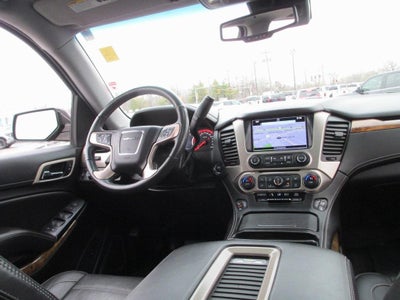 2016 GMC Yukon XL Denali