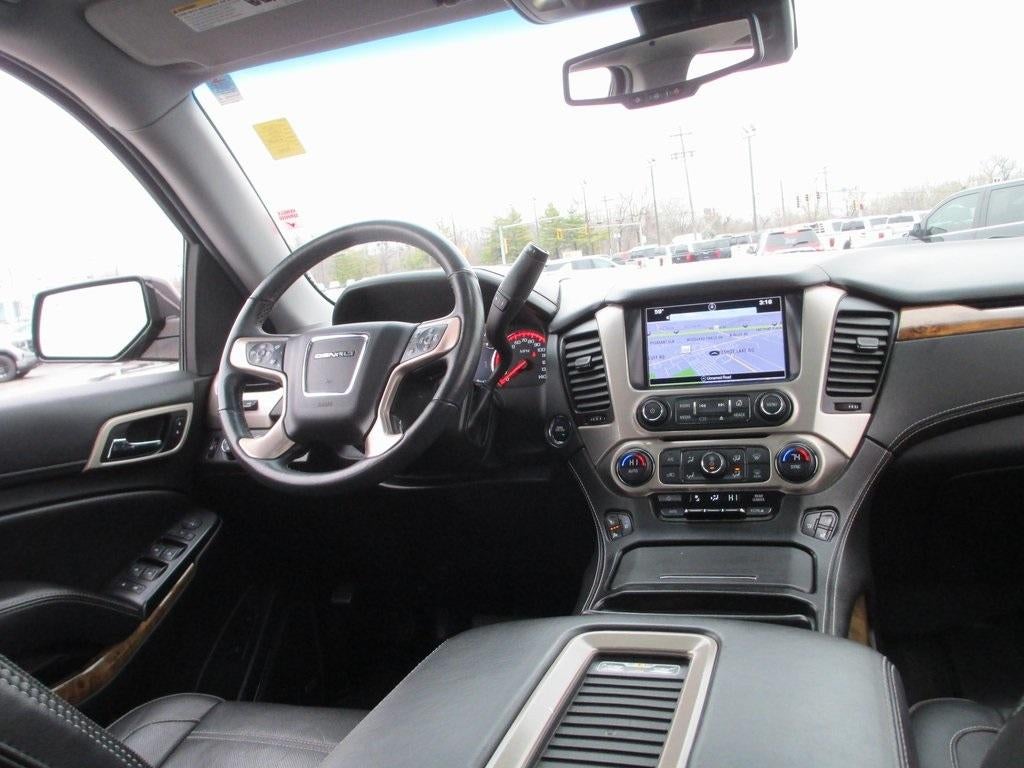 2016 GMC Yukon XL Denali