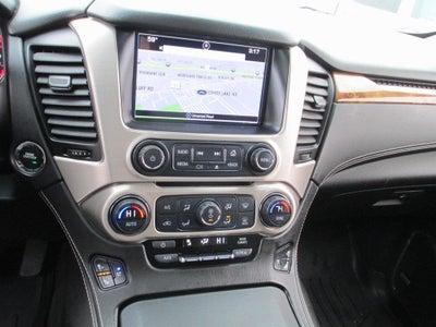 2016 GMC Yukon XL Denali