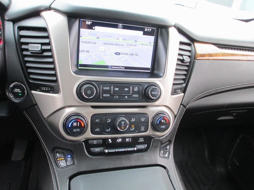 2016 GMC Yukon XL Denali