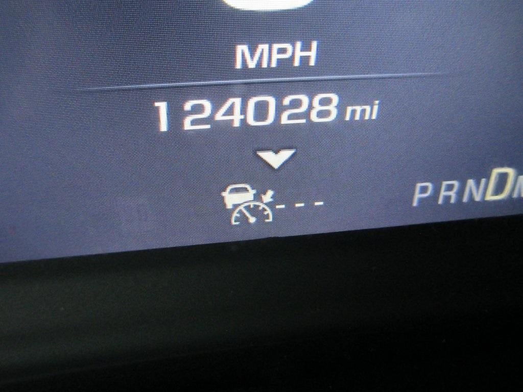 2016 GMC Yukon XL Denali