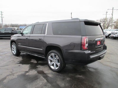 2016 GMC Yukon XL Denali