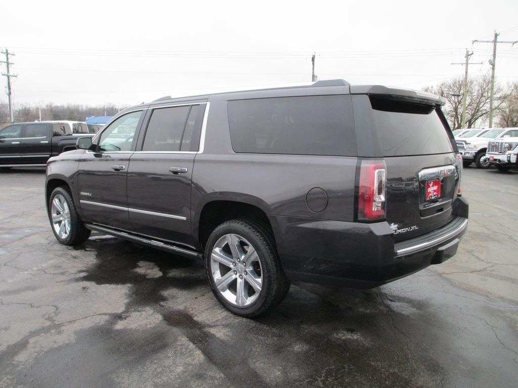 2016 GMC Yukon XL Denali