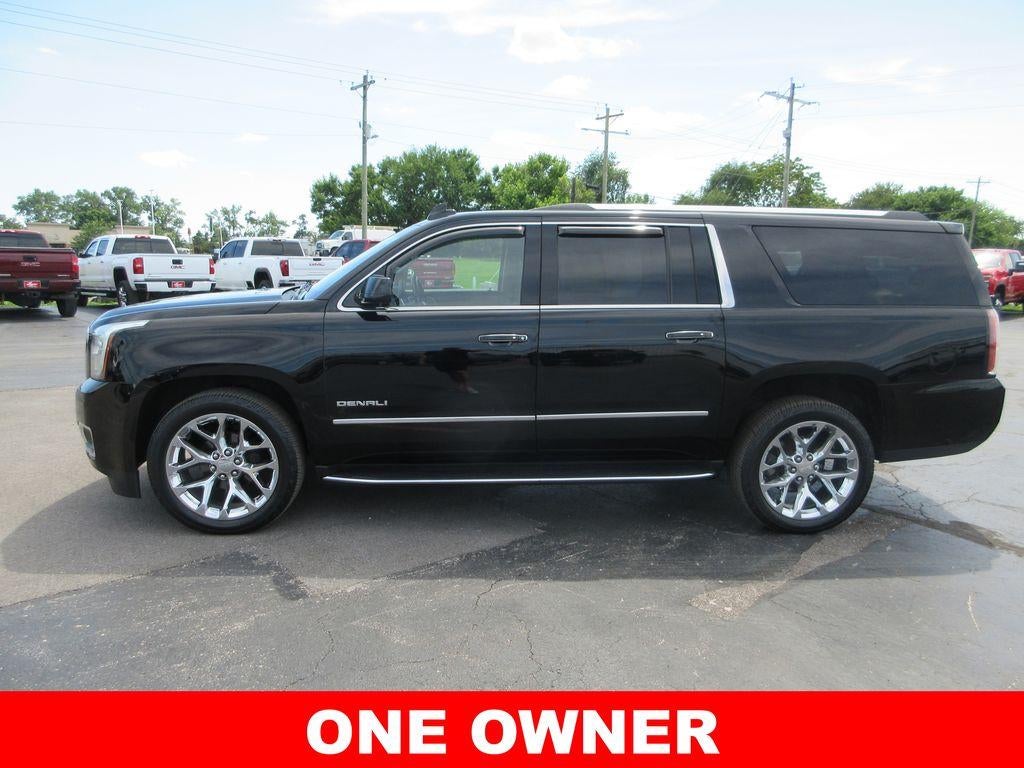 2019 GMC Yukon XL Denali