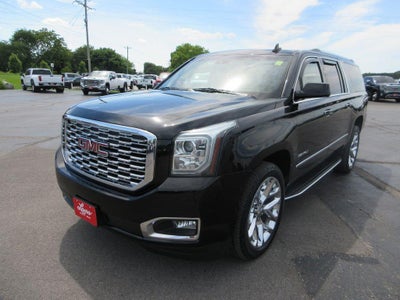 2019 GMC Yukon XL Denali