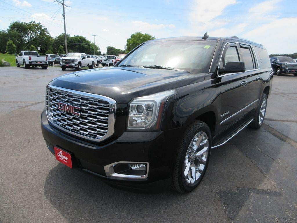 2019 GMC Yukon XL Denali