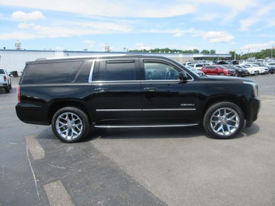 2019 GMC Yukon XL Denali