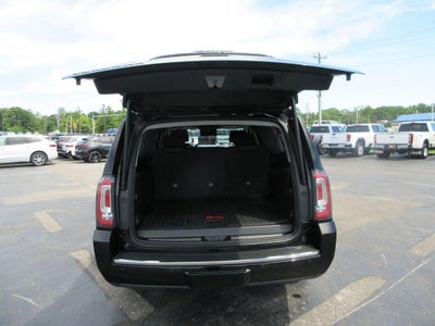 2019 GMC Yukon XL Denali