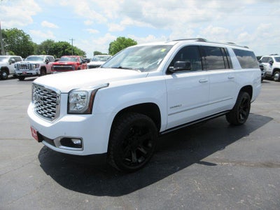 2020 GMC Yukon XL Denali