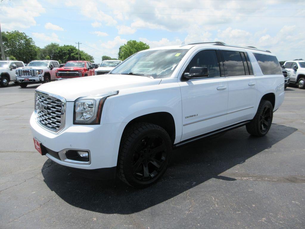 2020 GMC Yukon XL Denali