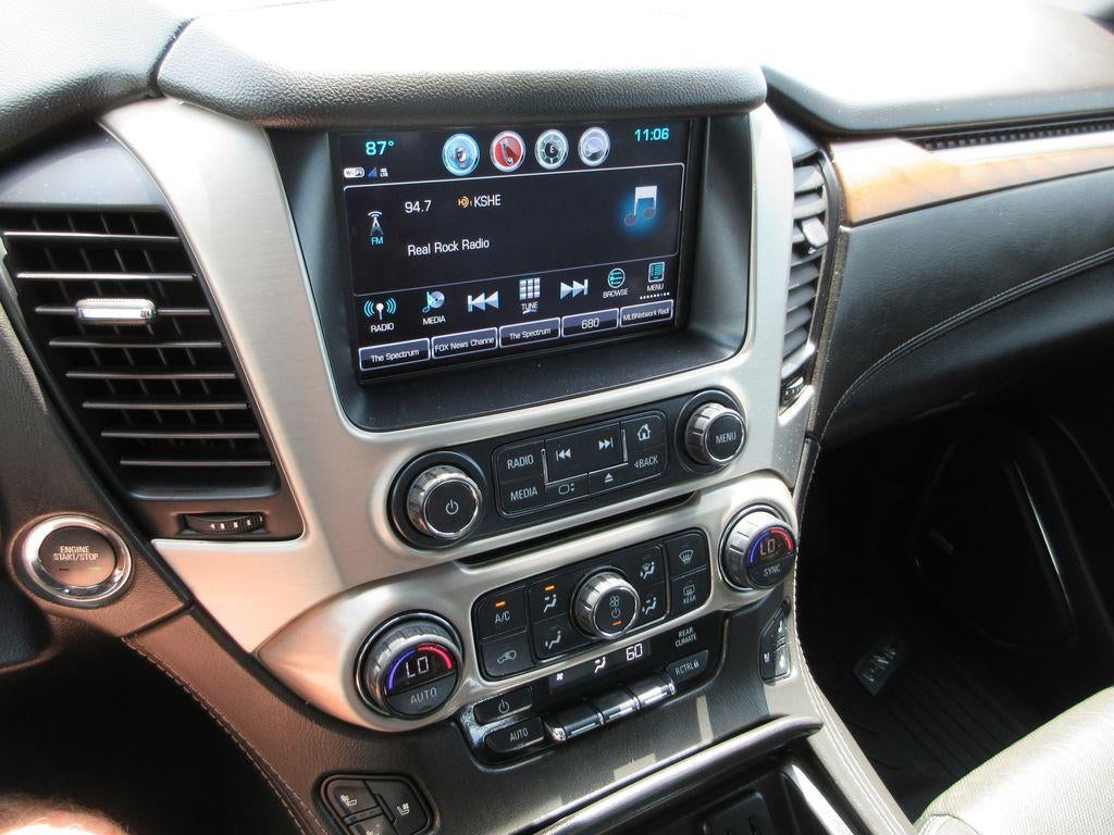 2020 GMC Yukon XL Denali