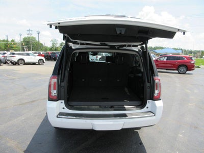2020 GMC Yukon XL Denali