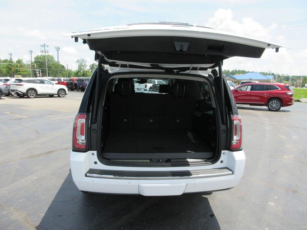 2020 GMC Yukon XL Denali