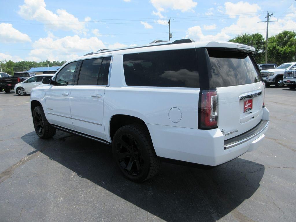 2020 GMC Yukon XL Denali