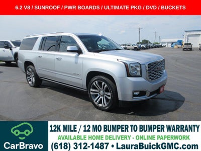 2018 GMC Yukon XL Denali