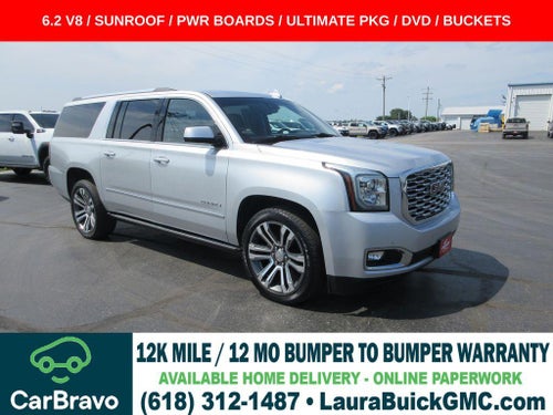 2018 GMC Yukon XL Denali