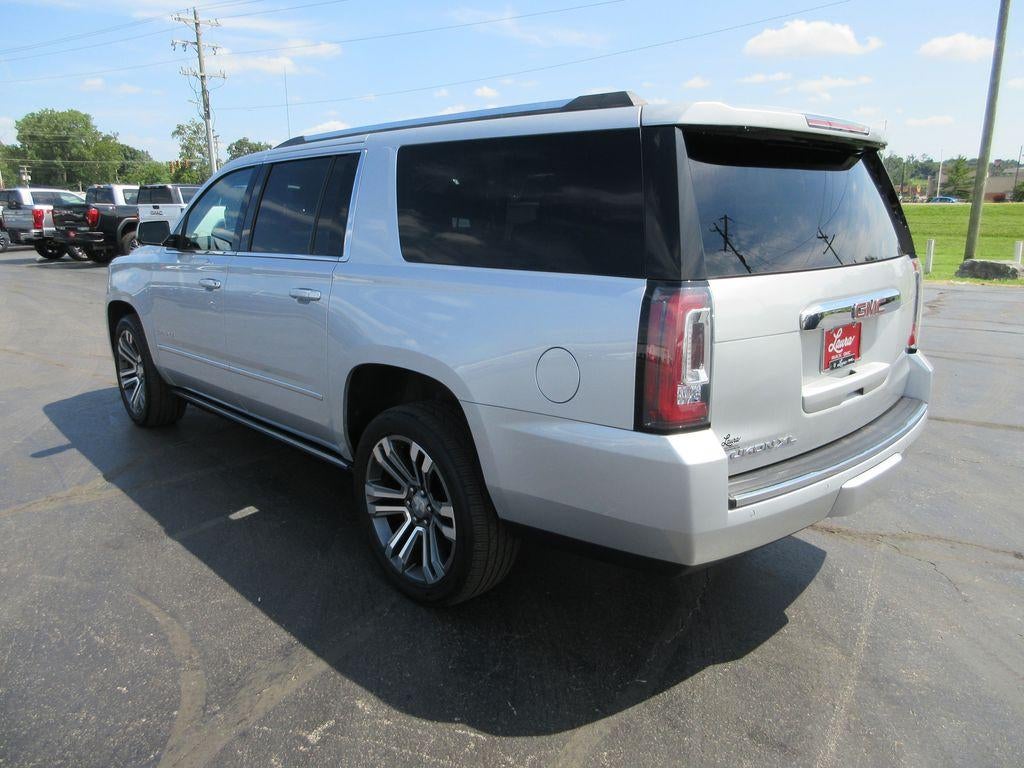 2018 GMC Yukon XL Denali