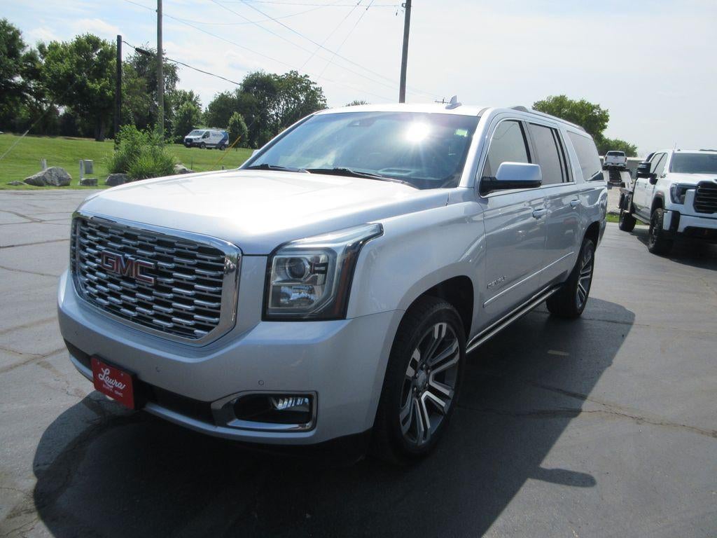 2018 GMC Yukon XL Denali