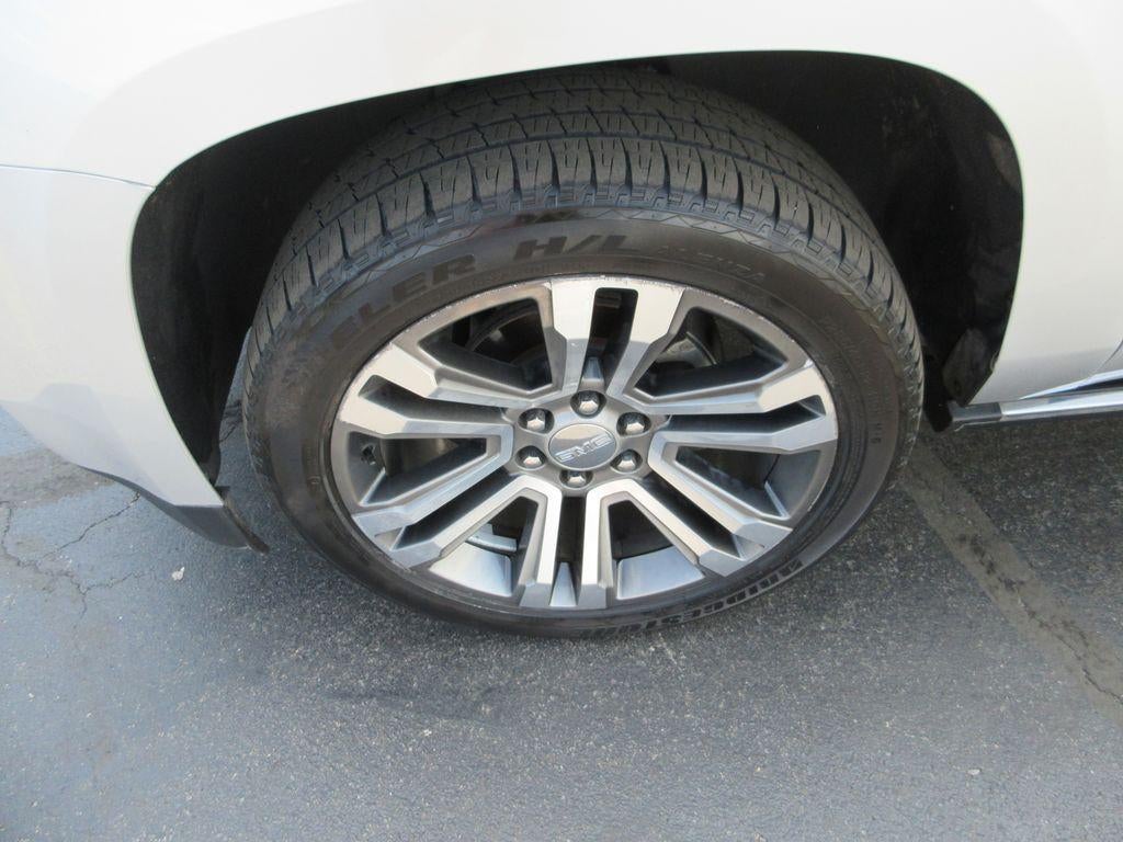 2018 GMC Yukon XL Denali