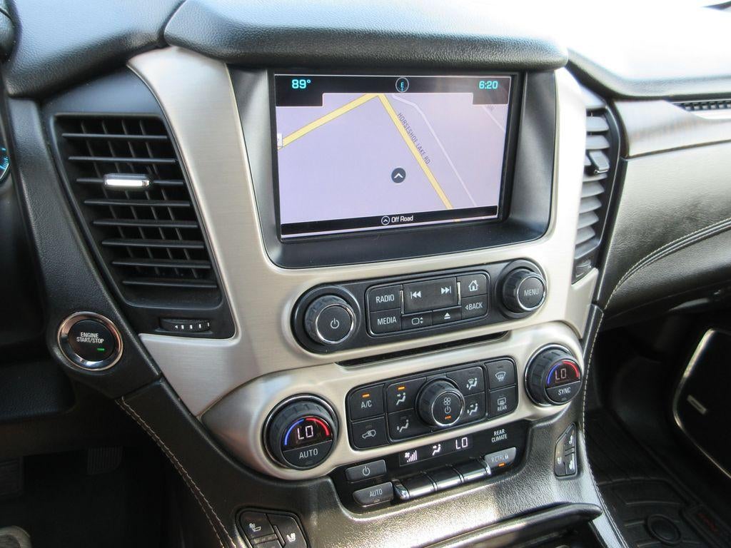 2018 GMC Yukon XL Denali