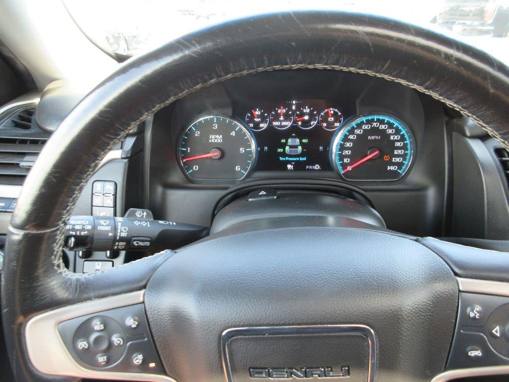 2018 GMC Yukon XL Denali