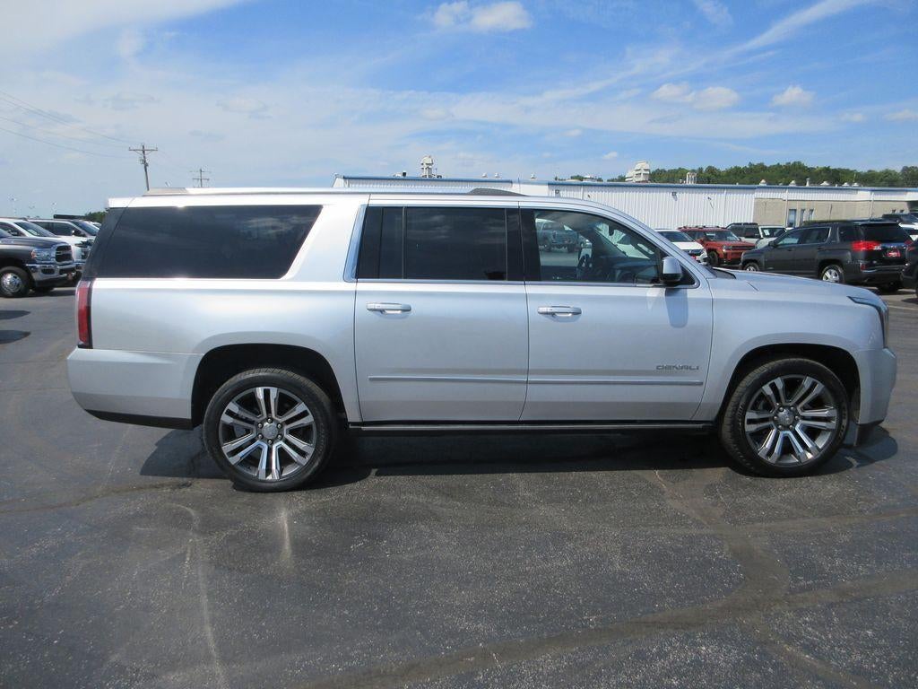 2018 GMC Yukon XL Denali