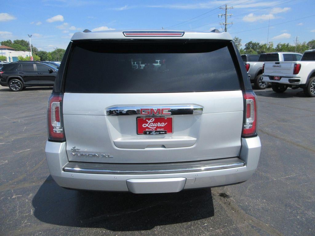 2018 GMC Yukon XL Denali