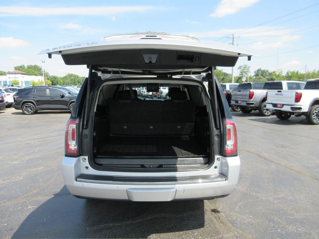 2018 GMC Yukon XL Denali
