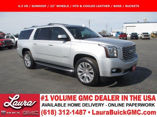 2019 GMC Yukon XL Denali