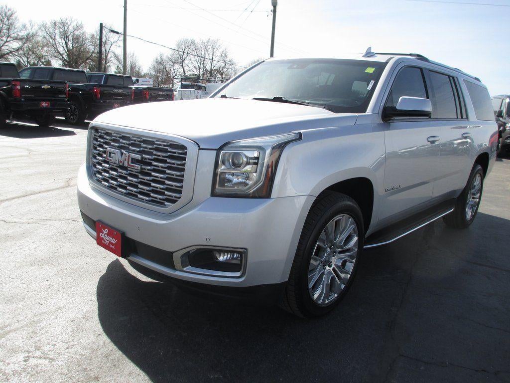 2019 GMC Yukon XL Denali