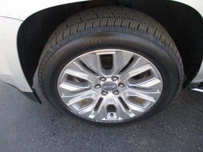 2019 GMC Yukon XL Denali