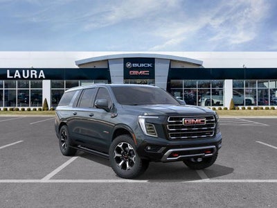 2026 GMC Yukon XL AT4